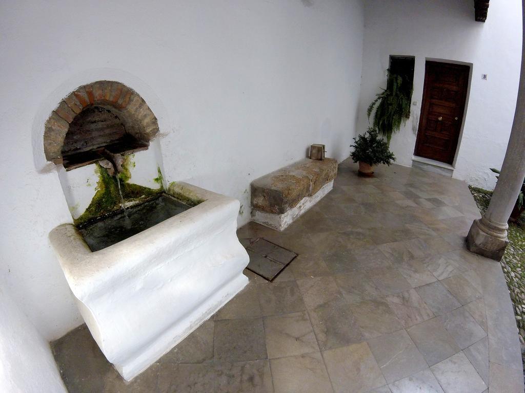 Hotel Horno De La Merced Granada Exteriér fotografie