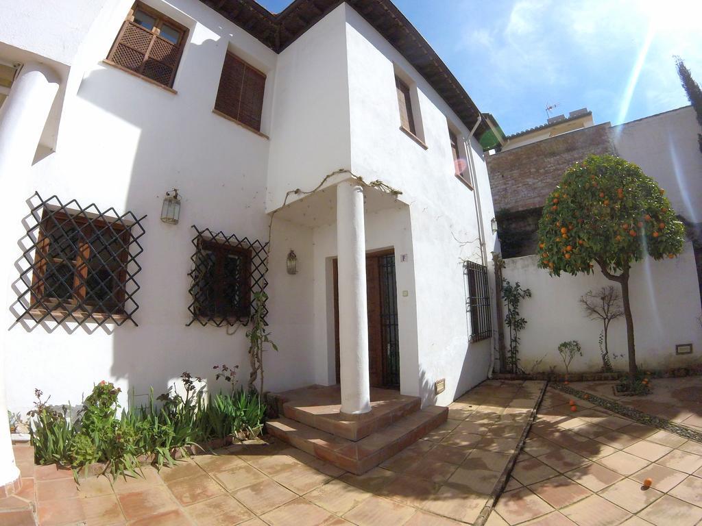 Hotel Horno De La Merced Granada Exteriér fotografie