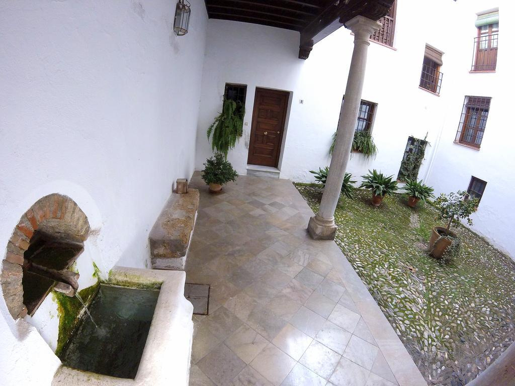 Hotel Horno De La Merced Granada Exteriér fotografie