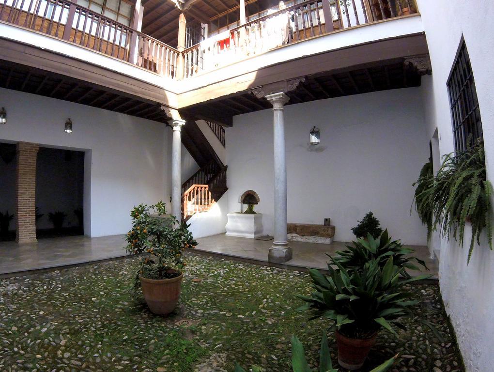 Hotel Horno De La Merced Granada Exteriér fotografie
