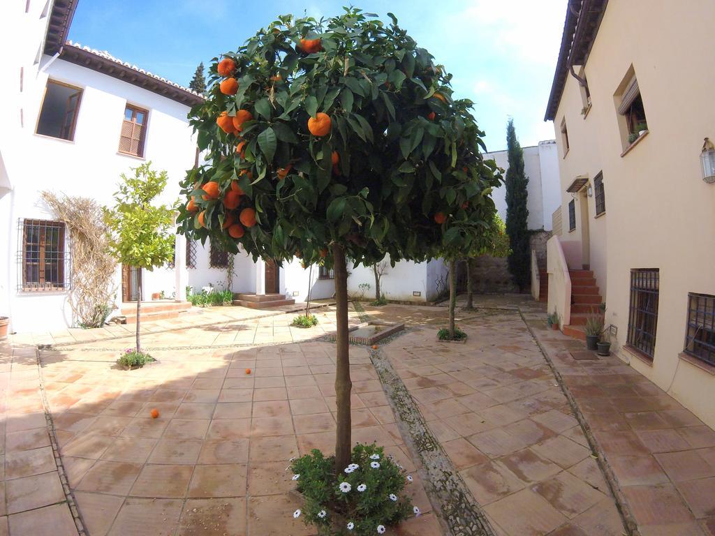Hotel Horno De La Merced Granada Exteriér fotografie