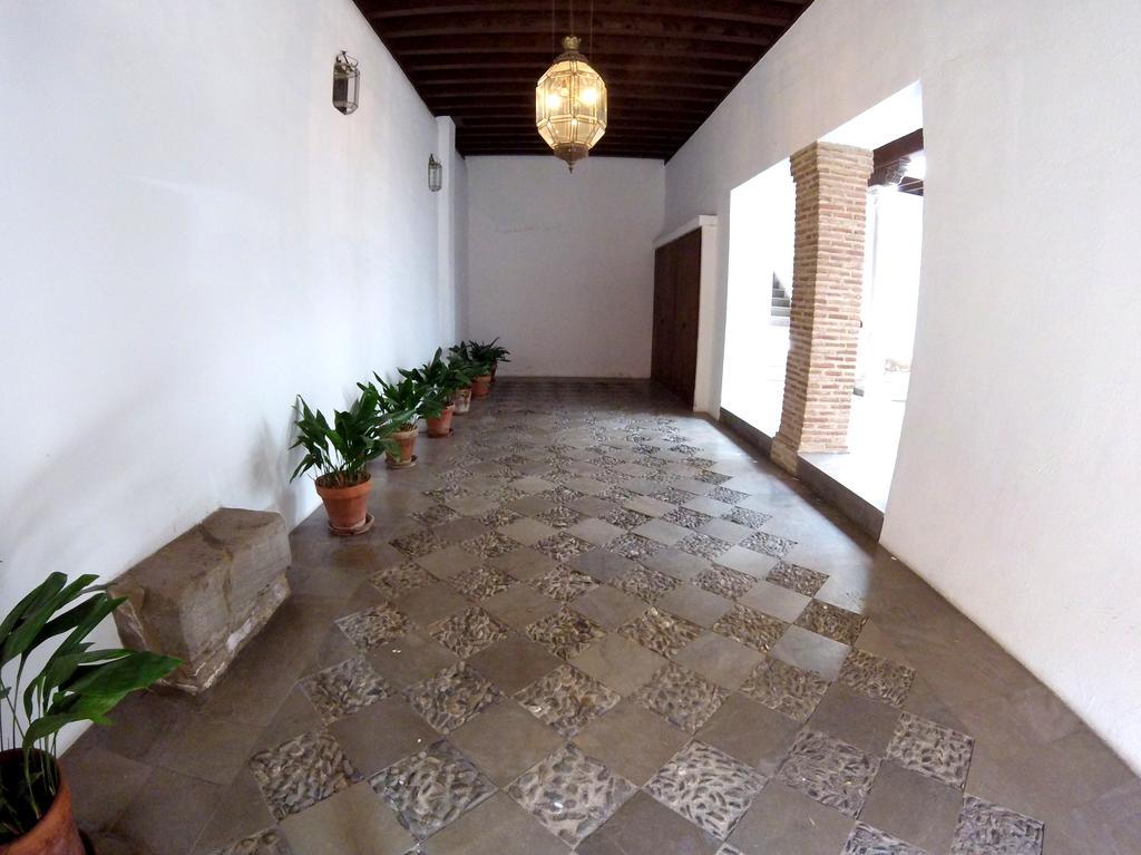 Hotel Horno De La Merced Granada Exteriér fotografie
